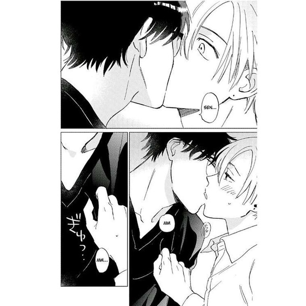 MANGA WALL- Tường anime BoyLove