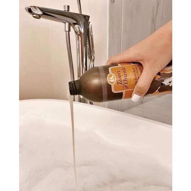 Sữa Tắm Xích Tesori Trắng Da, Hương Nước Hoa 250ML Tesori D’Oriente Cao cấp Italia | BigBuy360 - bigbuy360.vn