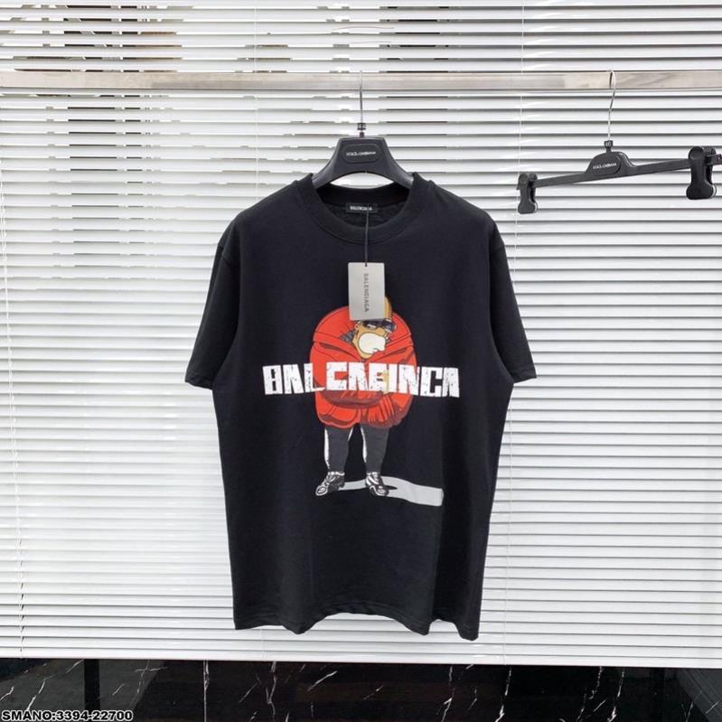 Áo Thun Nam BLCG In Hình Siêu Chất - Áo Phông Nam BLCG Cao Cấp