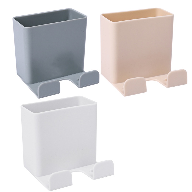 Giá Đỡ Điện Thoại/Điều Khiển Từ Xa/Hộp Sạc Gắn Tường 3 Màu