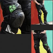 Giáp bảo vệ gối Scoyco K27