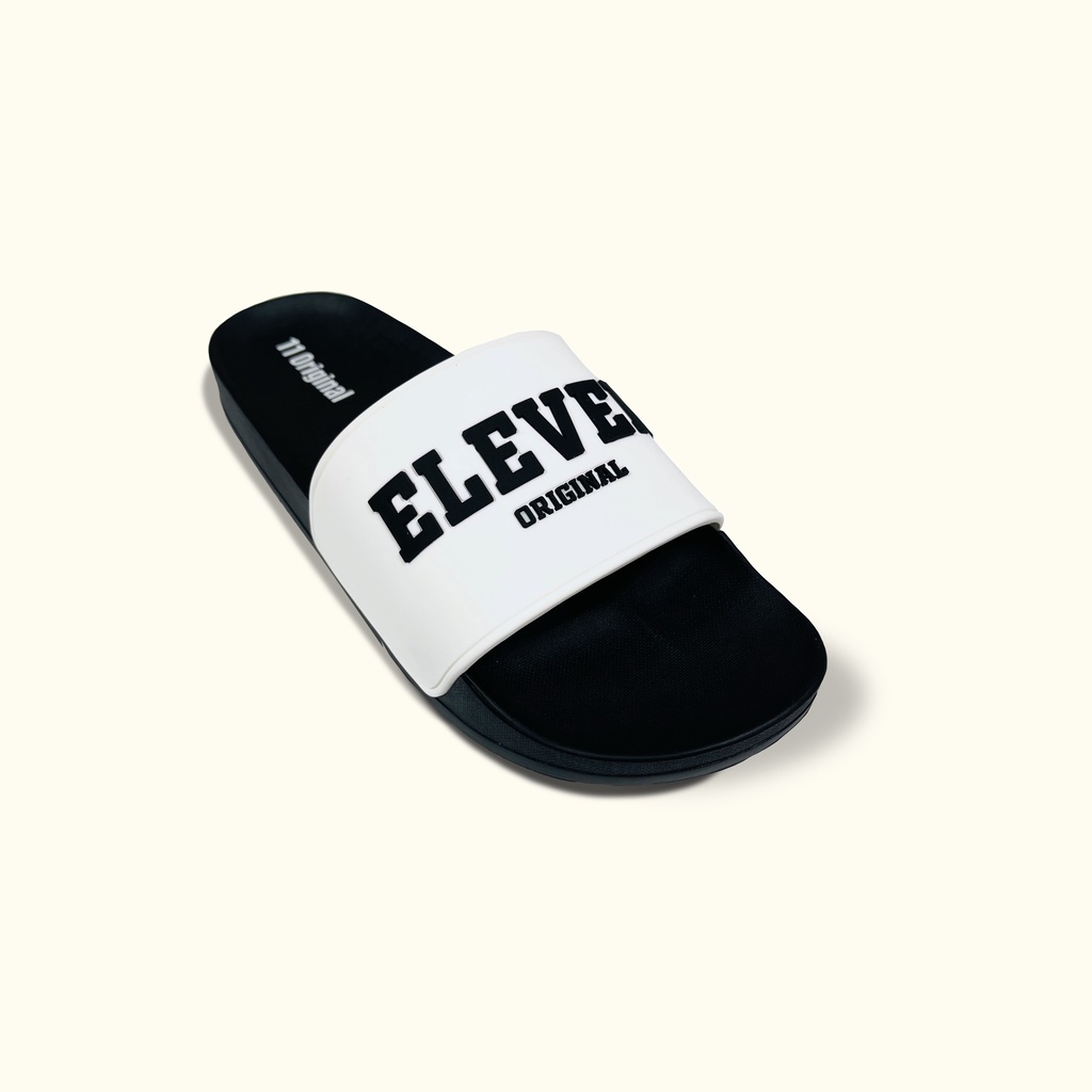 Dép Quai Ngang Eleven Original - Slide Basic
