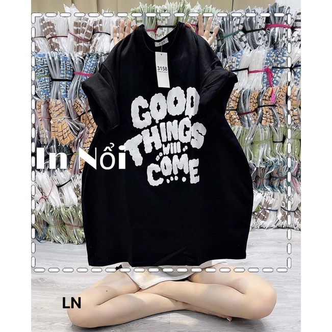 Áo phông GOOD THINGS DA6