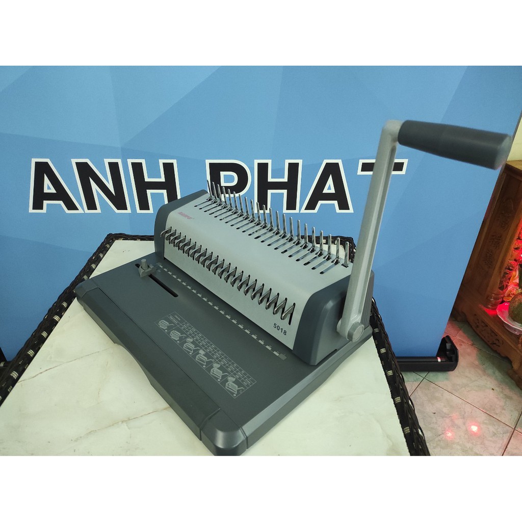 Máy đóng sách HP5018