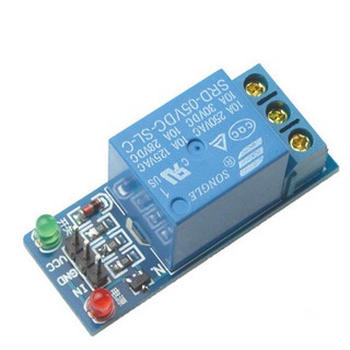 Module Relay 1 Kênh 5V-220VAC10A V1