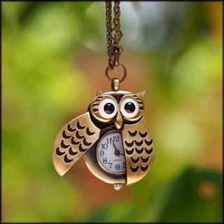 Đồng hồ cú Hedwig - Ảnh thật shop tự chụp