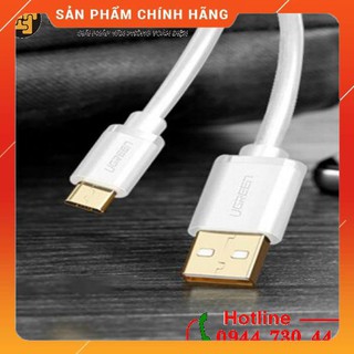 Cáp sạc Micro USB sang USB 2m UGREEN 10850 dailyphukien