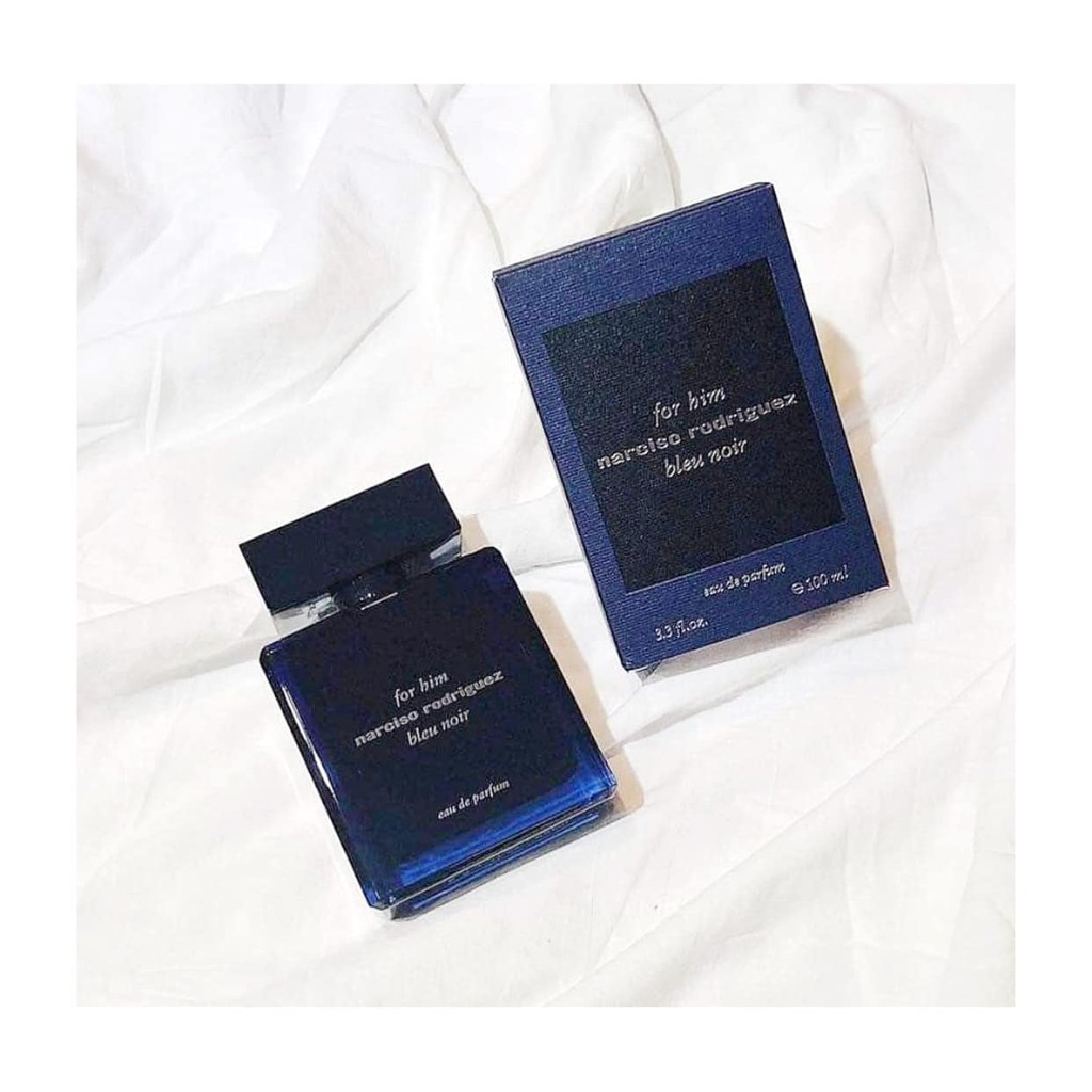 [Mẫu Thử] Nước Hoa Nam Nar for him blue noir edp 10ml - 20ml [1989perfume] | BigBuy360 - bigbuy360.vn