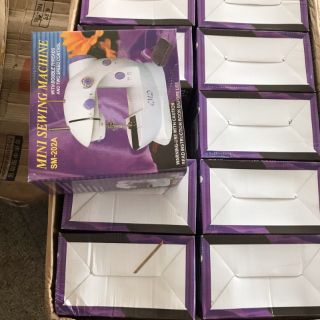 Máy May Mini Cao Cấp CMD Có Đèn Led