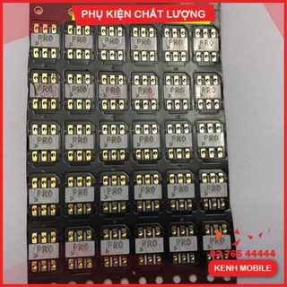 Sim Ghép Thần Thánh Cho iPhone Lock