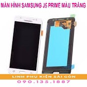 MÀN HÌNH SAMSUNG J5 PRIME MÀU TRẮNG