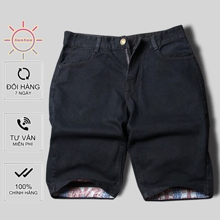 Quần short nam jean ⭐ FREESHIP ⭐ Giảm 20k nhập [SHOPMAN20] quần jeán nam ngắn
