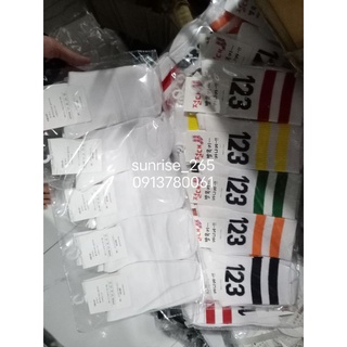 10 đôi tất số 123#