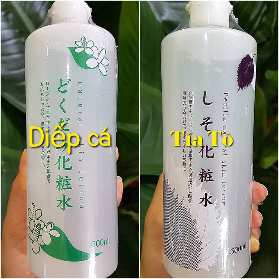 Nước hoa hồng diếp cá giảm mụn Nhật TONER | BigBuy360 - bigbuy360.vn