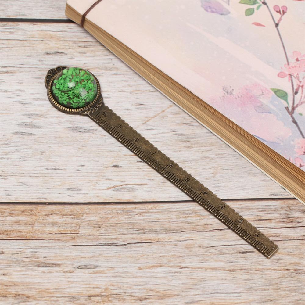 Thẻ Đánh Dấu Sách Hình Hoa Đa Năng Sáng Tạo