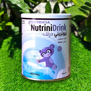 (Date 2023) Sữa bột Nutrinidrink Neutral 400g - Bixi shop