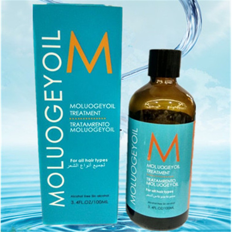 ✅[ MOROCCANOIL ] DẦU DƯỠNG TÓC MOROCCANOIL SIZE 100ML - CHÍNH HÃNG | BigBuy360 - bigbuy360.vn