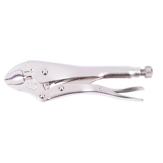 Kìm bấm chết mũi cong 10 inches/250mm Workpro W031073