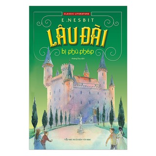 Sách - Lâu Đài Bị Phù Phép