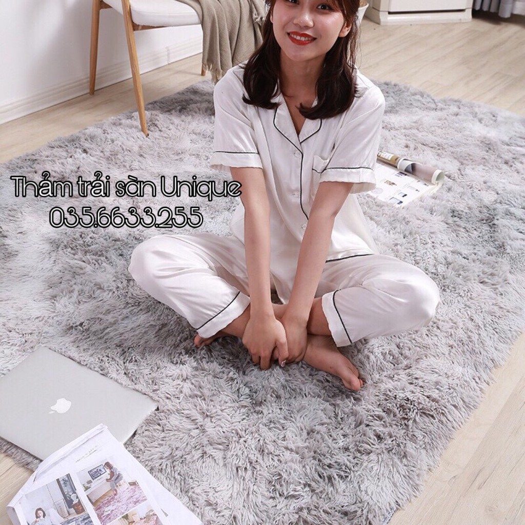 Thảm Trải Sàn Lông Loang - Mẫu Hot Mới 💁 | BigBuy360 - bigbuy360.vn