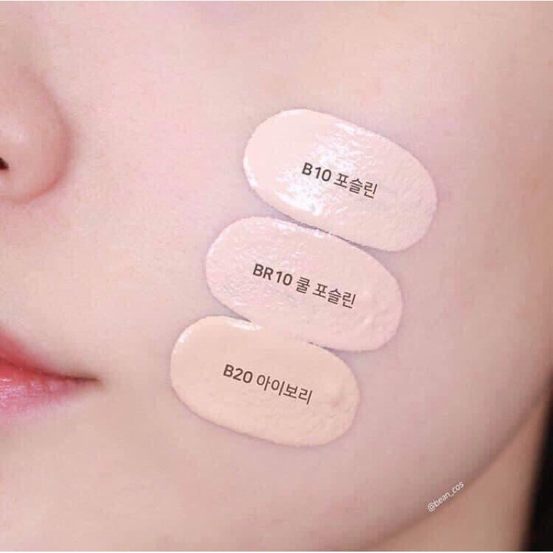 Sample kem nền Ysl Toyche Eclat Le Teaint Creme 1ml tone B20 date 2/2023