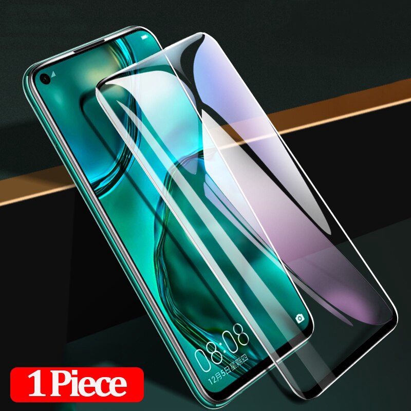 Bộ Kính Cường Lực Bảo Vệ Tiện Lợi Dành Cho Huawei Y7A Nova 7i 7se 5t 3i 2i Y9S Y6S Y5P Y6P Y7P Y9 Prime P40 P30 Lite