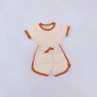 Bộ tăm lạnh cọc tay cho bé trai bé gái size 6-17kg