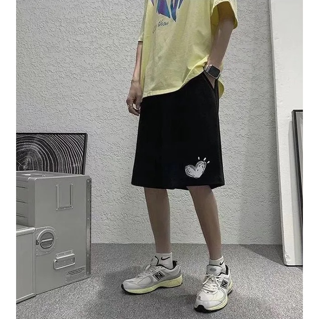 Quần short thun nam nữ Tiger.86, Quần Đùi Unisex SH15