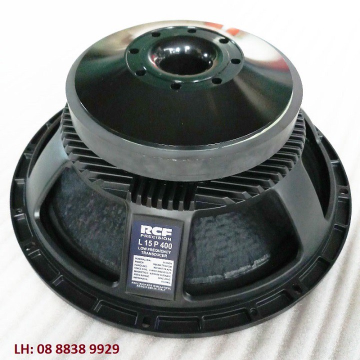 [Mã ELHACE giảm 4% đơn 300K] LOA BASS 40 RCF LIÊN DOANH TỪ 220 COIL 100 CAO CẤP - GIÁ 1 LOA