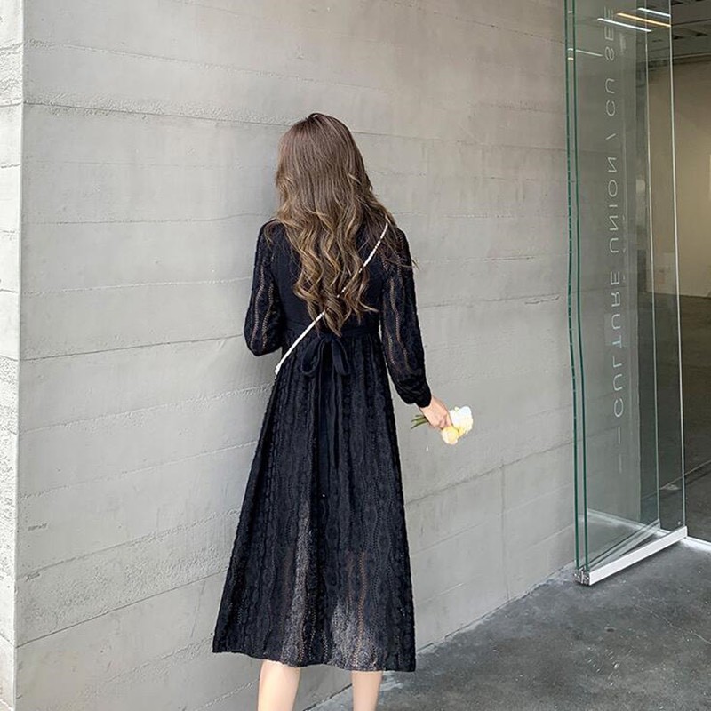 Váy bầu mùa đông thiết kế dambauaiden đầm bầu thời trang