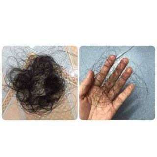 Dầu gội bồ kết