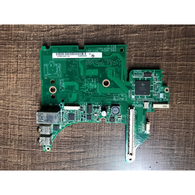 Board jack âm thanh laptop dell M6500