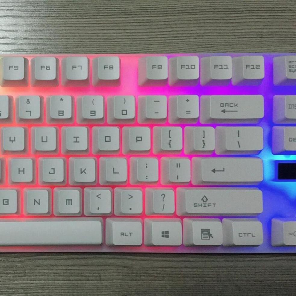 Bộ Bàn Phím Kèm Chuột Máy TínhCó LED 7 Màu | BigBuy360 - bigbuy360.vn