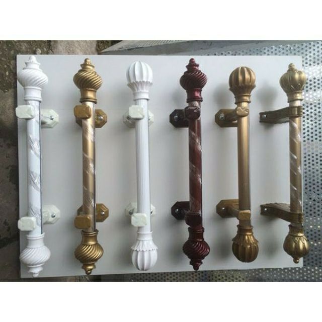 Combo 1 bộ  thanh treo rèm  sơn tĩnh  điện đẹp  giá  rẻ