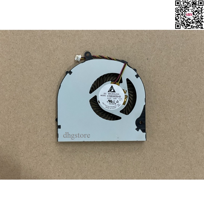 Fan quạt tản nhiệt CPU laptop Toshiba Satellite L50 L50-A L50D-A L50DT L50T L50T-A