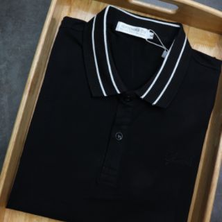 Áo thun có cổ cotton Lụa mát mịn - September7th