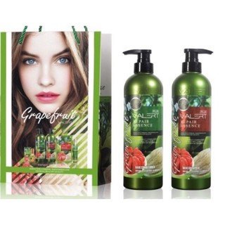 Bộ gội xả bưởi grapefruit 850ml ( mẫu mới 2021)