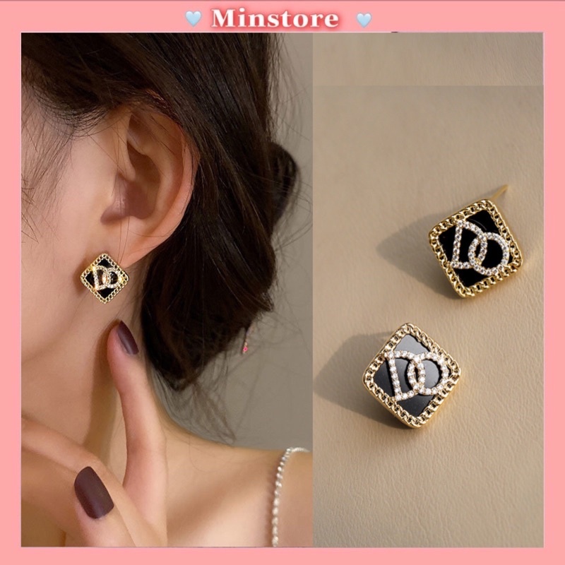 Bông Tai Nữ Xinh Xắn Thời Trang Mùa Hè
