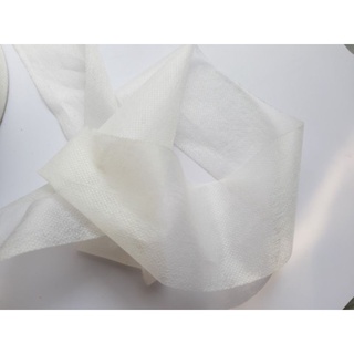 set 3m mếch giấy hạt bản nhỏ 5.5cm