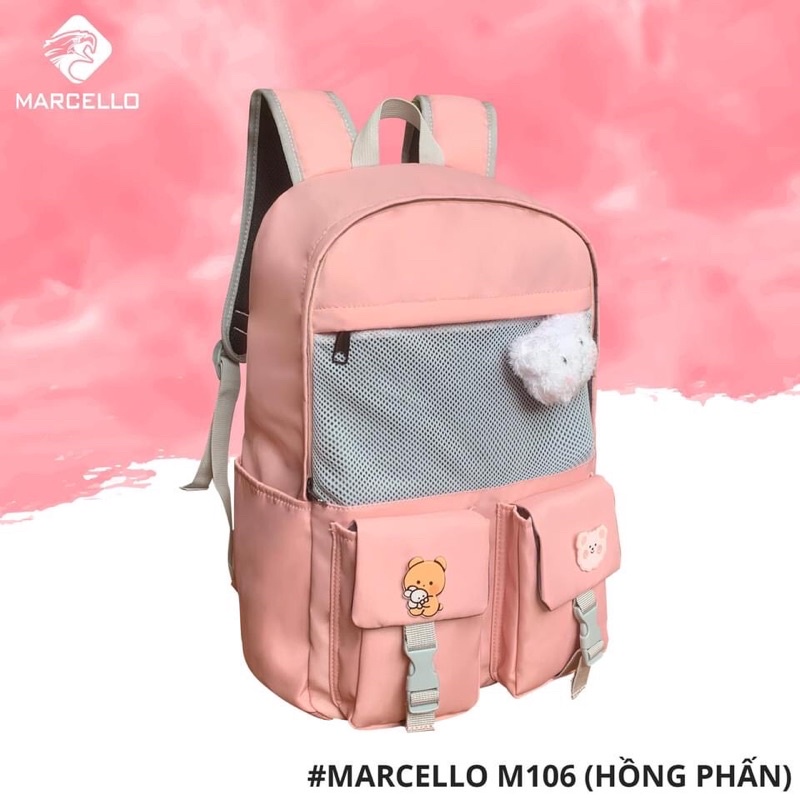 Balo thời trang Marcello M106