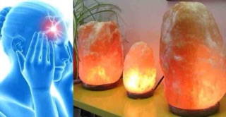 Đèn đá muối Himalaya
