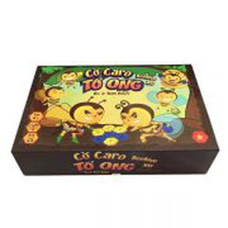 Cờ Caro Tổ Ong (Đồ chơi Tiên Đông)