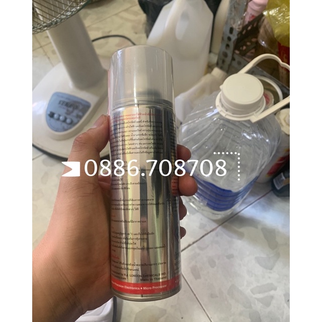 Vệ sinh mạch điện tử Bosny 200cc