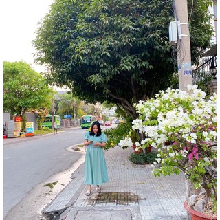 đầm bầu bigsize MNG