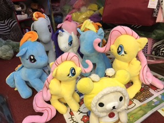 Ngựa Pony 