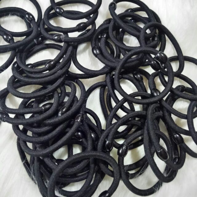 100 dây chun trơn