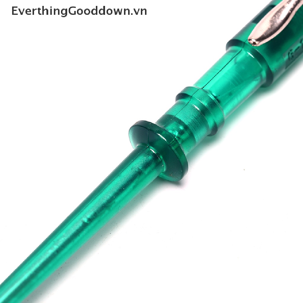 Bút Thử Điện DC 6V 12V 24V Chuyên Dụng Cho Xe Hơi