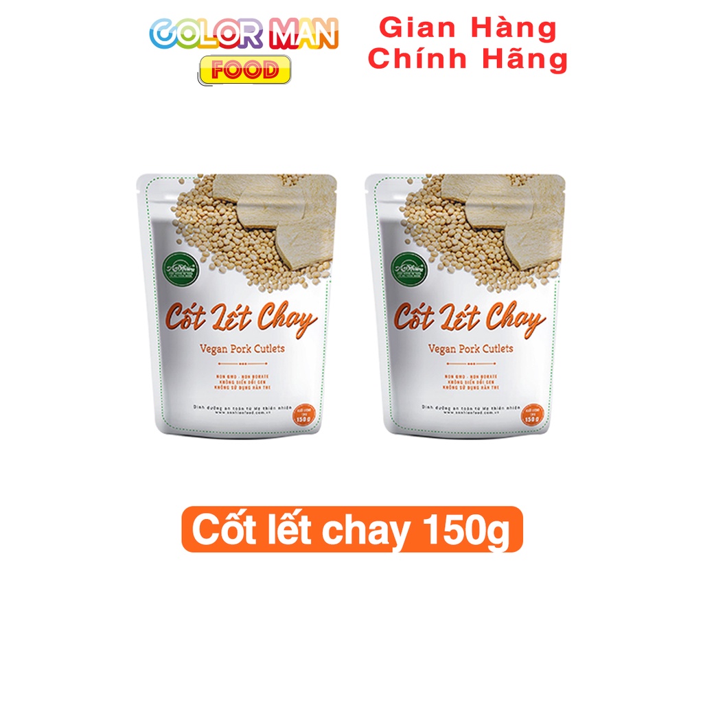 Cốt Lết Chay 150g