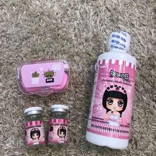 Lens Vassen Korea ( Hàn) 100%