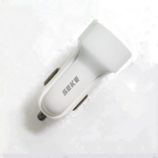 Tẩu sạc cho xe ô tô 2 cổng usb 5v 2.1A